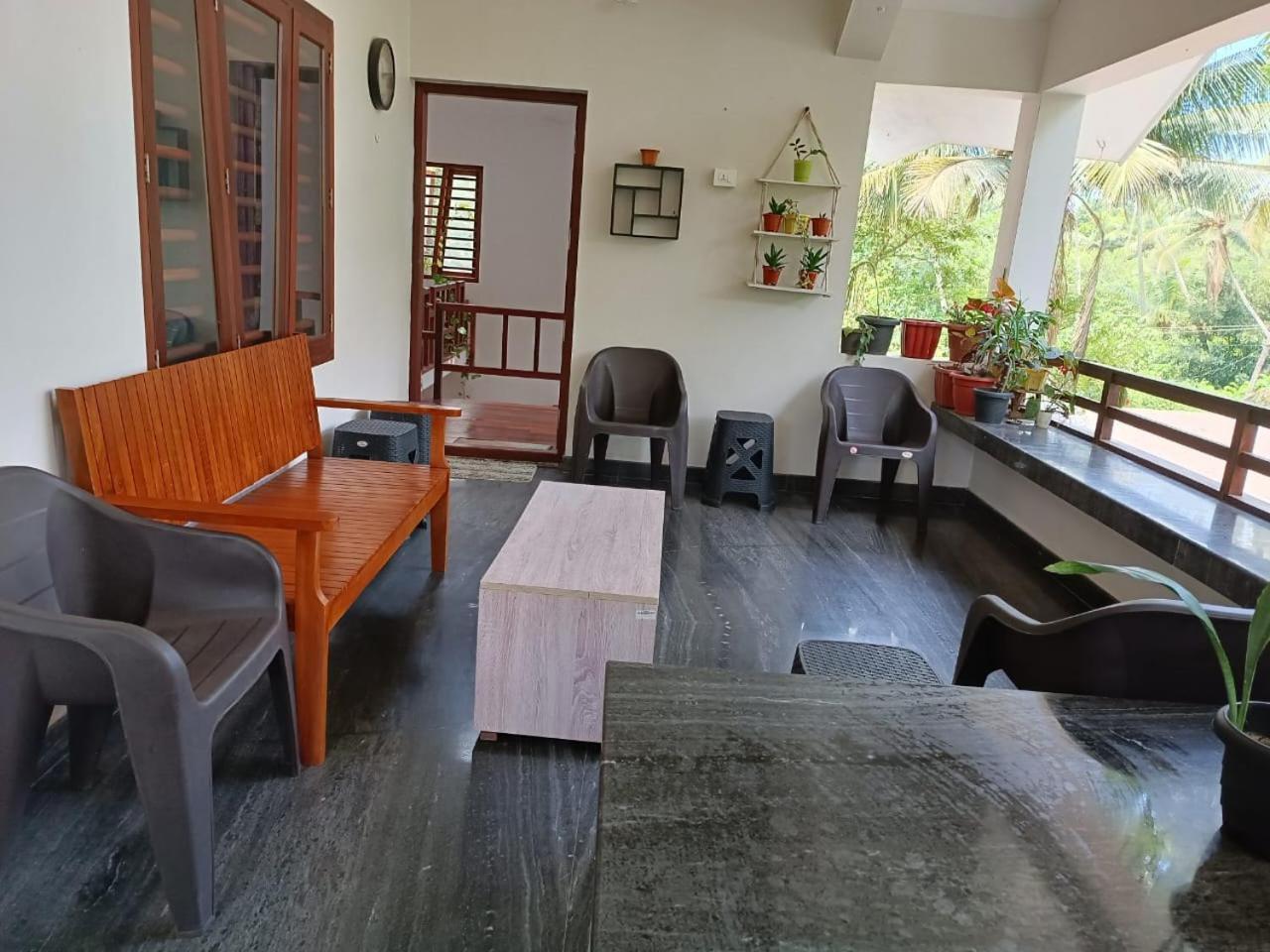 Shruthi'S Aarohi-Nature'S Retreat Homestay Kannur Exterior photo