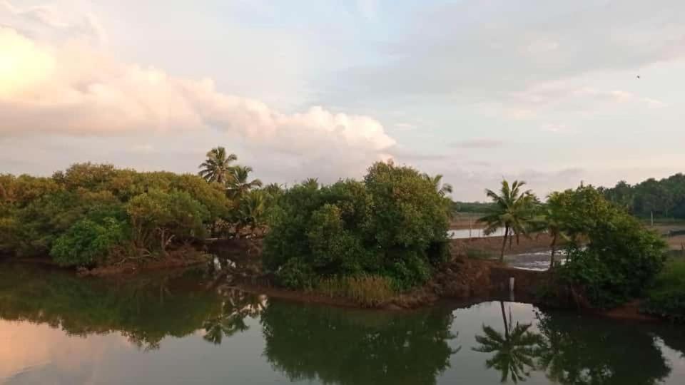 Shruthi'S Aarohi-Nature'S Retreat Homestay Kannur Exterior photo